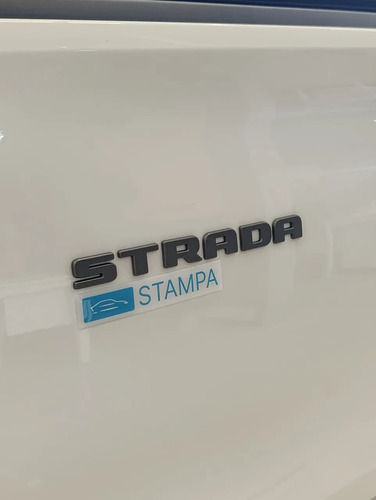 Fiat Strada 1.0 Ultra T200 Cvt 2026