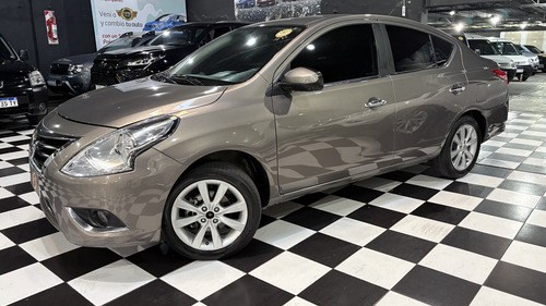 Nissan Versa 1.6 Advance Mt 2018