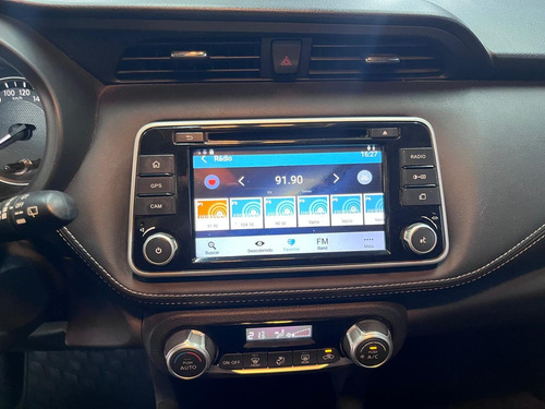 Nissan Kicks 1.6 EXCLUSIVE CVT L21 2021