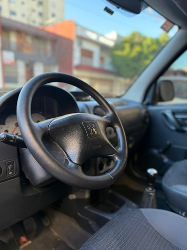 Peugeot Partner 1.6 Hdi Furgon Confort 2014