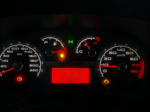 Fiat Idea 1.6 ADVENTURE L10 2011