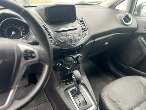 Ford Fiesta Kinetic 1.6 S 2018