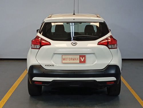 Nissan Kicks 1.6 Advance 2018