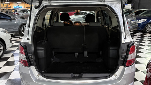 Chevrolet Spin 1.8 Ltz 5as 105cv 2017