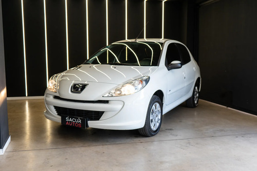 Peugeot 207 Compact 1.4 HDI 5P ALLURE 2015