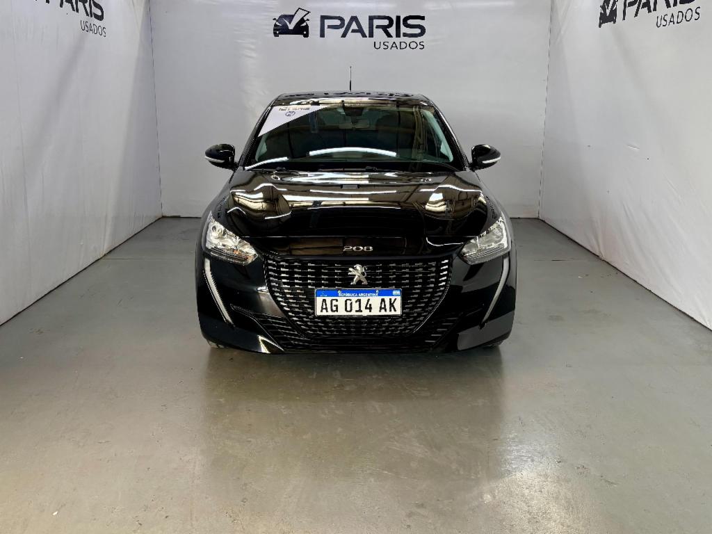 Peugeot 208 ALLURE PACK 1.6L AM23.5 2023