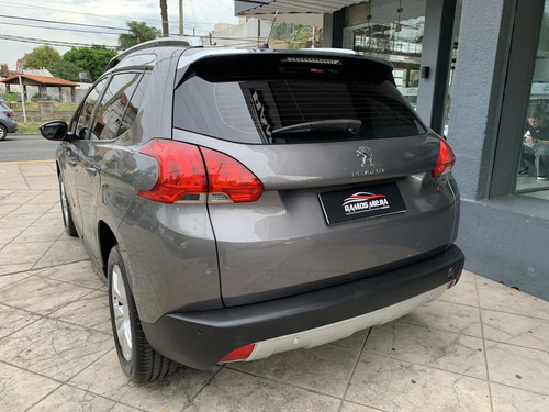 Peugeot 2008 1.6 Allure 2016