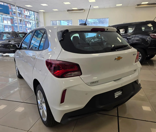 Chevrolet Onix 1.0 Turbo Ltz At 2026