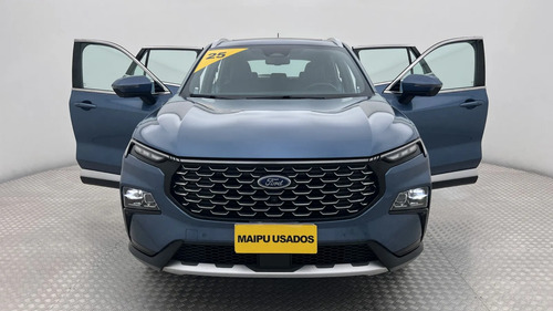 Ford Territory 1.8 Ecoboost Titanium At 2025