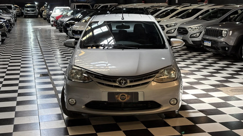 Toyota Etios 1.5 Xls 2016