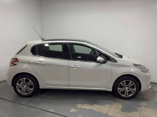 Peugeot 208 1.6 Feline Pack Cuir 2016