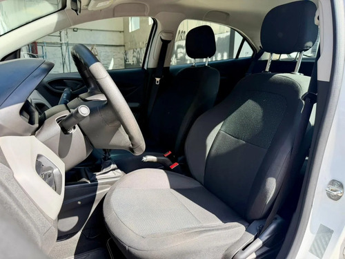 Chevrolet Onix 1.4 LS JOY 5P L16 2017