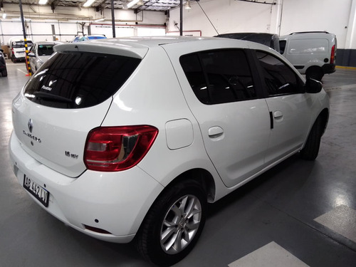 Renault Sandero 1.6 Privilege Pack 105cv Nac 2017