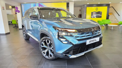 Renault Boreal 1.3 Tce 163 Iconic Cvt 2wd 2026