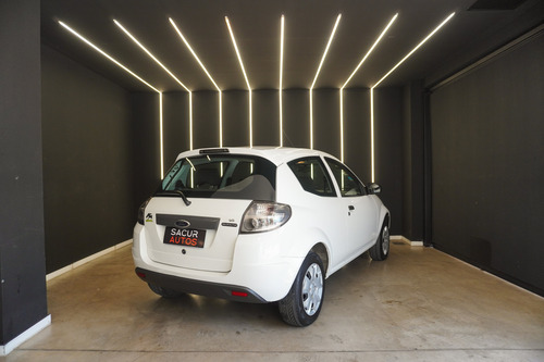 Ford Ka 1.6 Fly Viral 95cv 2013