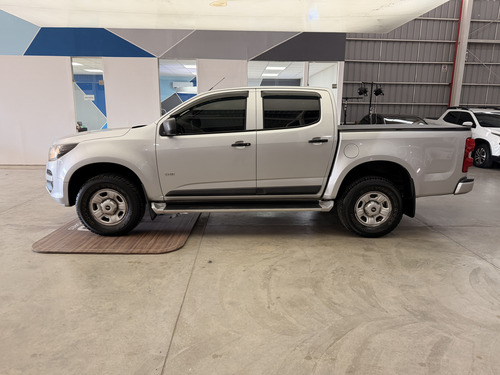 Chevrolet S10 2.8 TD 4X2 LS MT 2020