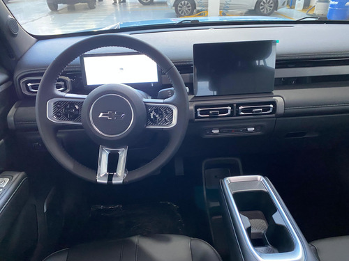 Chevrolet Spark EUV 2025