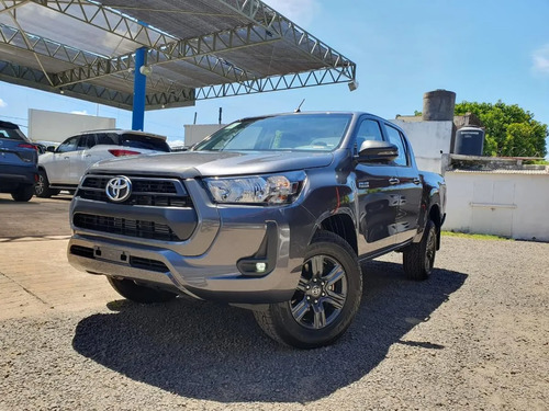 Toyota Hilux Pick-Up 2.4 Cd Sr 150Cv 4X2 At 2026