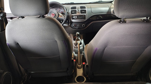 Fiat Palio 1.4 Attractive 85cv 2016