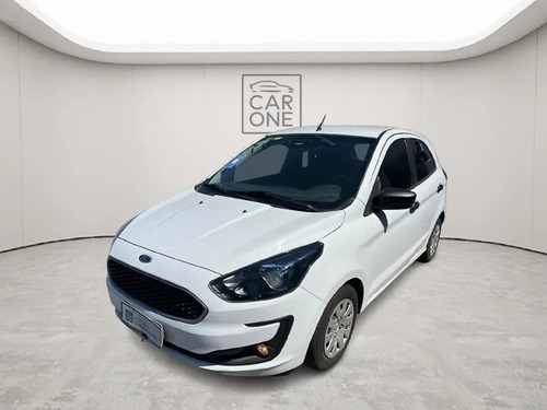 Ford Ka 1.5 S 5P L18 2020