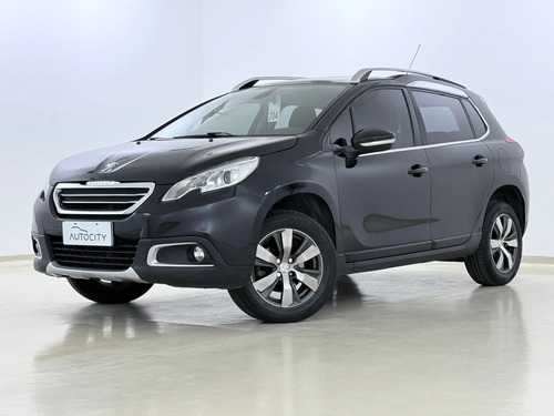 Peugeot 2008 1.6 FELINE L16 2017