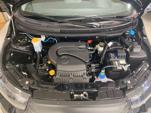 Fiat Mobi 1.0 Trekking 2026