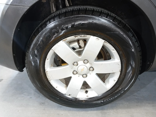 Chevrolet Captiva 2.4 Ls 2017