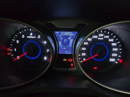 Hyundai Veloster 1.6 130cv At 2014