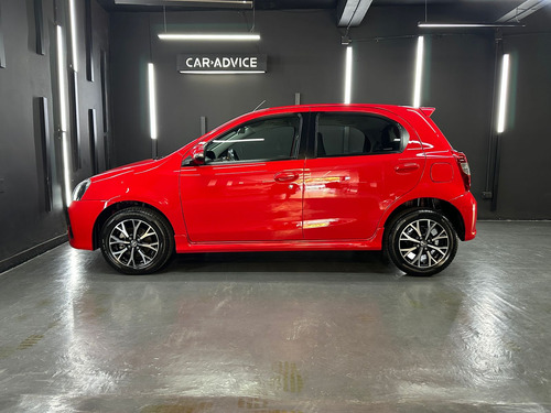 Toyota Etios 1.5 XLS AT4 5P 2020
