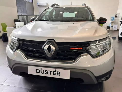 Renault Duster 1.3 Tce Turbo Iconic 155Cv 4X4 2026