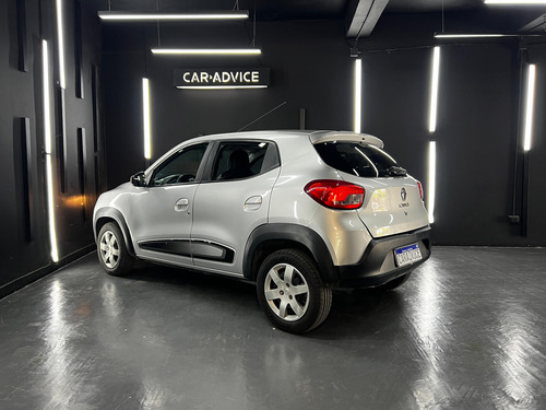 Renault Kwid 1.0 12V ICONIC 2018