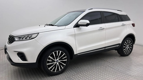 Ford Territory 1.5t Titanium 2021