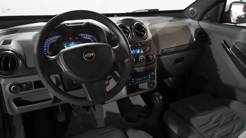 Chevrolet Agile 1.4 Lt Spirit 2012