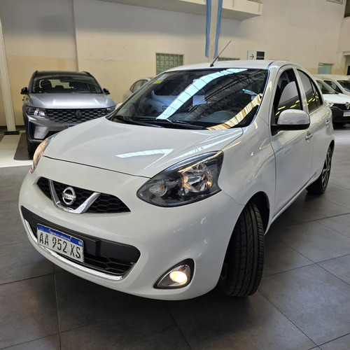 Nissan March 1.6 Advance Media Tech 107cv 2017
