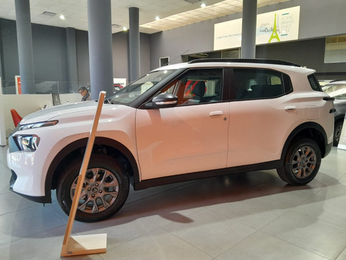 Citroën C3 Aircross 1.0 T200 SHINE BT CVT 2025