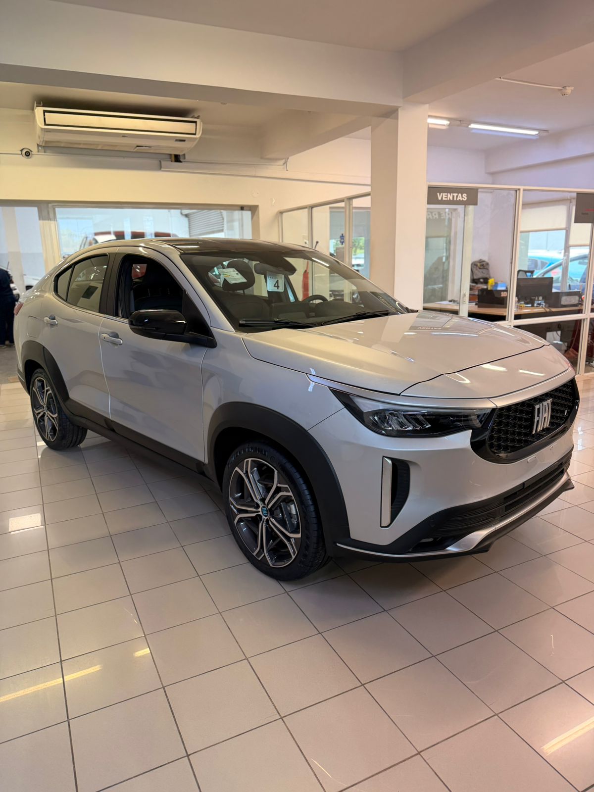 Fiat Fiat Fastback Turbo 270AT 2025