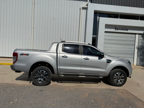 Ford Ranger DC 4X4 LTD AT 3.2L D 2023