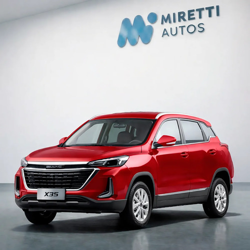 BAIC U5 Plus 1.5 Cvt 2025