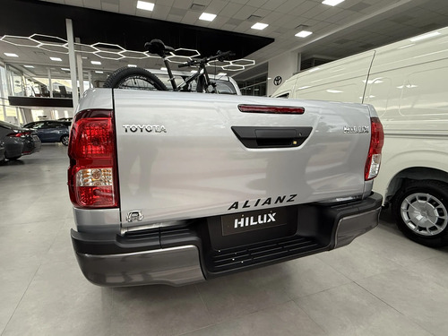 Toyota Hilux Pick-Up 2.4 Cd Dx 150cv 4x2 2026