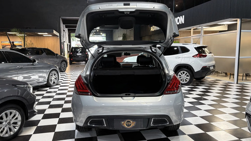 Peugeot 308 1.6 Allure 2017