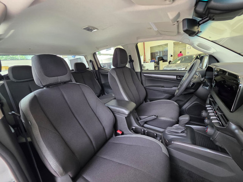 Chevrolet S-10 2.8 Cd 4X4 Work Truck At 2026