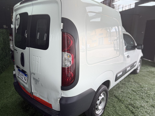 Fiat Fiorino 1.4 Fire Evo 87cv 2017
