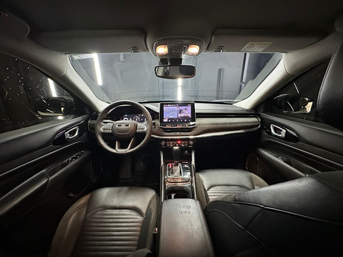 Jeep Commander 1.3 T 4X2 LIMITED AT6 2023