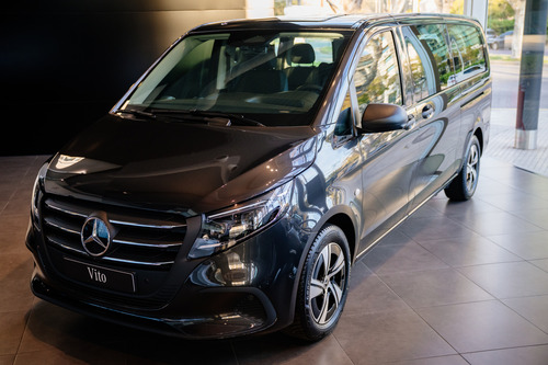 Mercedes-Benz Vito 1.9 119 Cdi Tourer Pasajeros 9+1 At 2025