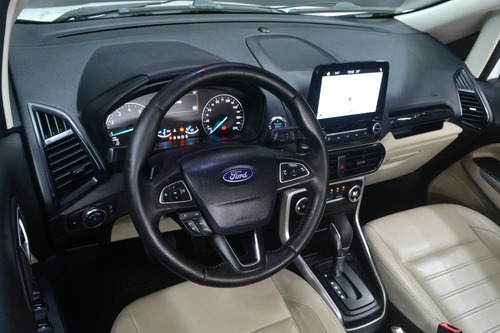 Ford Ecosport 2.0 Gdi Titanium 170cv 4x2 2018