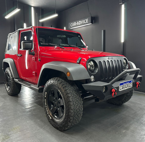 Jeep Wrangler 3.8 SPORT 2P L07 2007