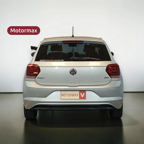 Volkswagen Polo 1.6 L/18 Com. 5 P 2019