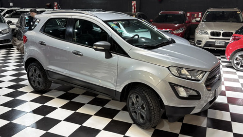 Ford Ecosport 2.0 Gdi Freestyle 170cv 4x4 2018