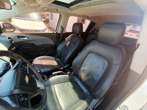 Chevrolet Sonic 1.6 Ltz At 4 p 2017