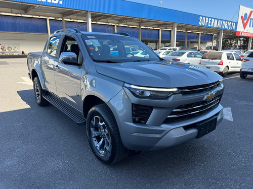 Chevrolet S10 2.8 Cd 4x4 Ltz Tdci 200cv At 2025